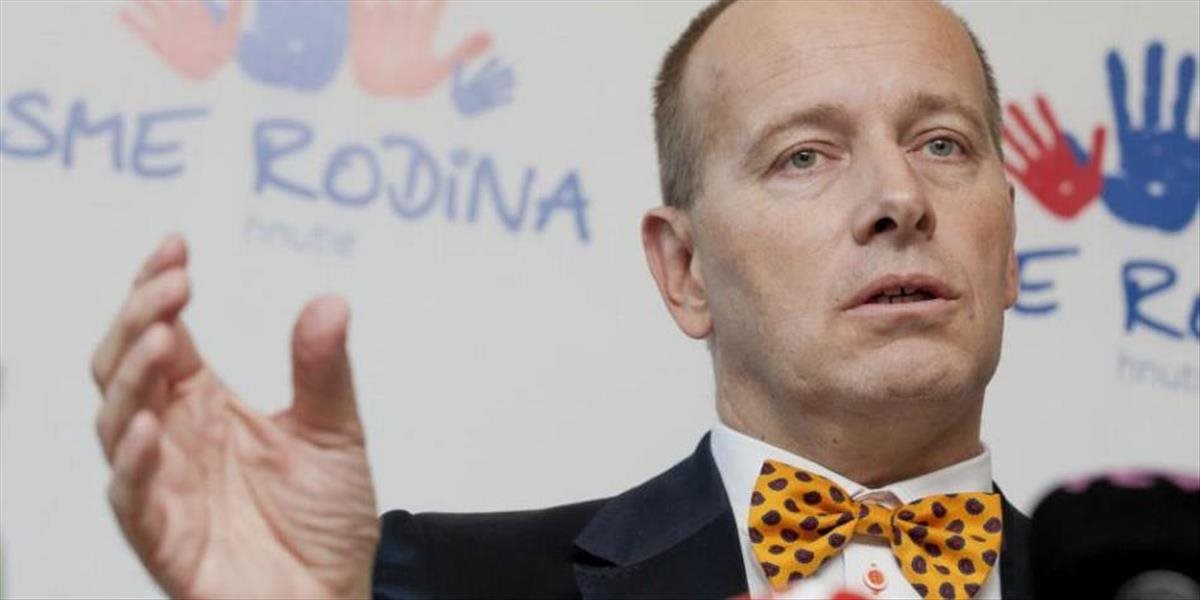Post šéfa zahraničného výboru má patriť opozícii, tvrdí OĽaNO i Sme rodina