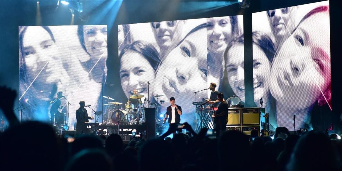 REPORTÁŽ  OneRepublic sa do Bratislavy vrátili po ôsmich rokoch