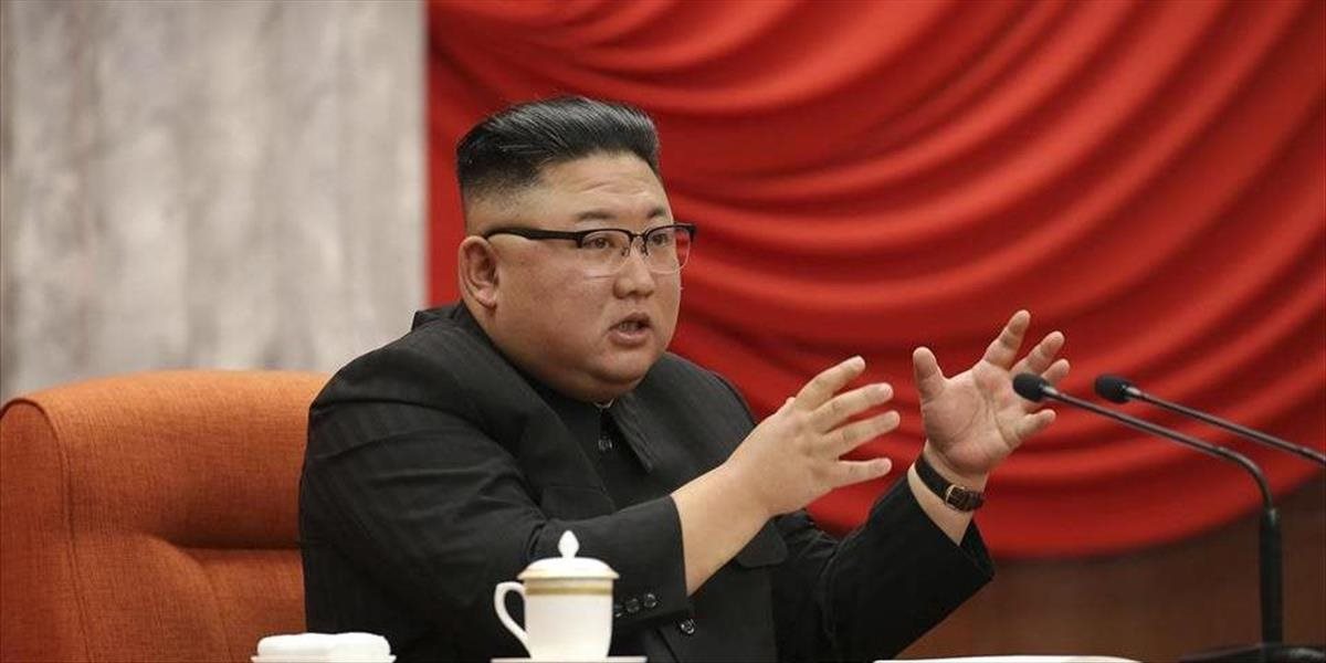 Severná Kórea potvrdila prvý prípad nákazy koronavírusom. Kim Čong-un začal konať!