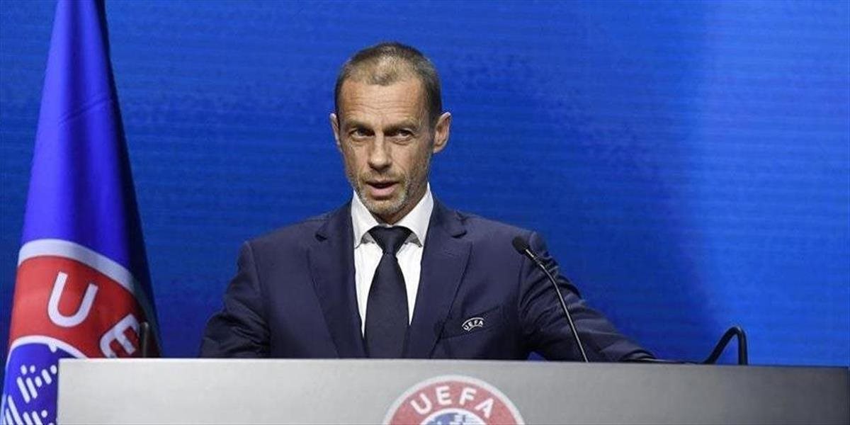 Podľa prezidenta UEFA sú sankcie voči Rusku nevyhnutné