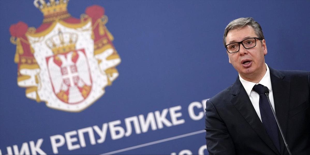 Vučić: Kosovo požiadalo o členstvo v Rade Európy, čím porušilo Washingtonské dohody