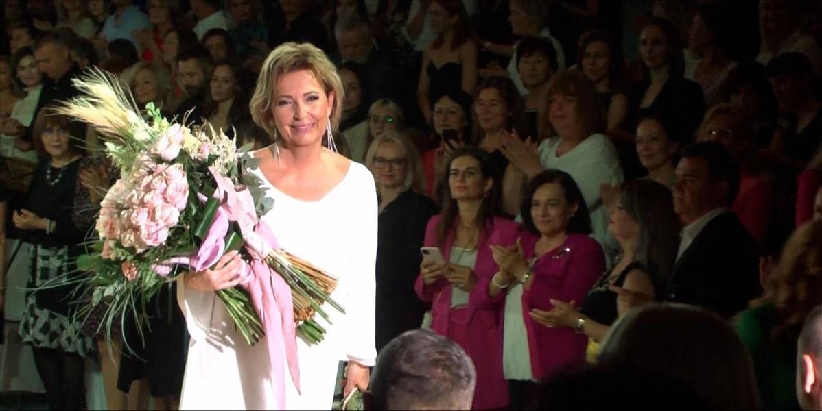 REPORTÁŽ Módna návrhárka Lýdia Eckhardt – 31 rokov úspechov