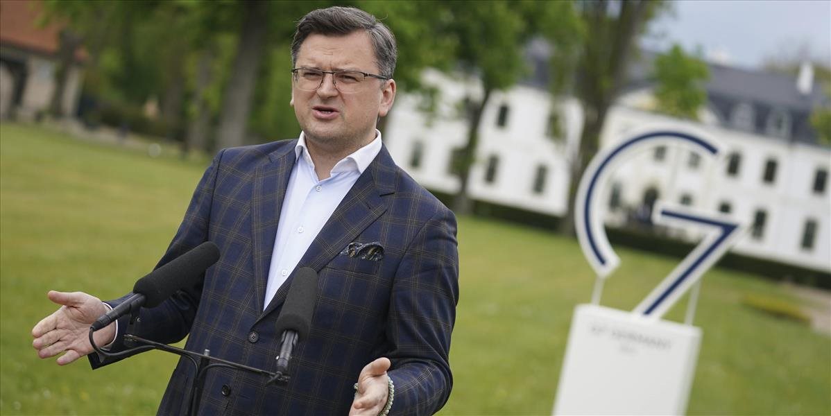 Skonfiškujte ruský majetok, pomôže pri obnove Ukrajiny, vyzýva Kuleba