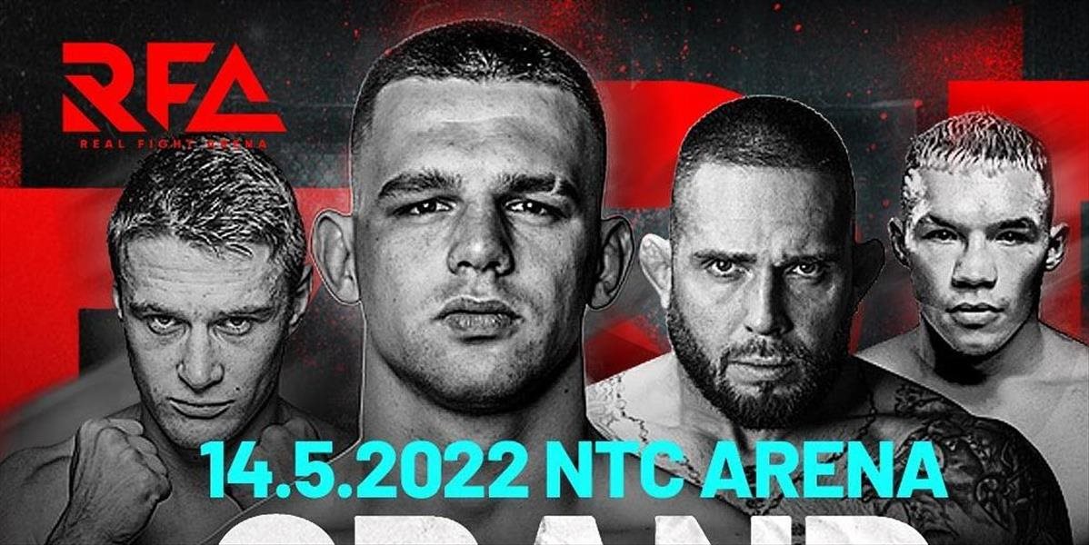 RFA Grand Opening: Šok v hlavnom ťaháku, Fapšo víťazne