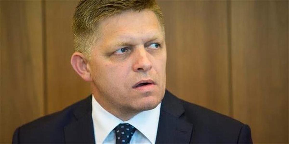 Fico verí, že vyhrá voľby, zároveň skrizoval premiéra a Sulíka nazval hanbou krajiny