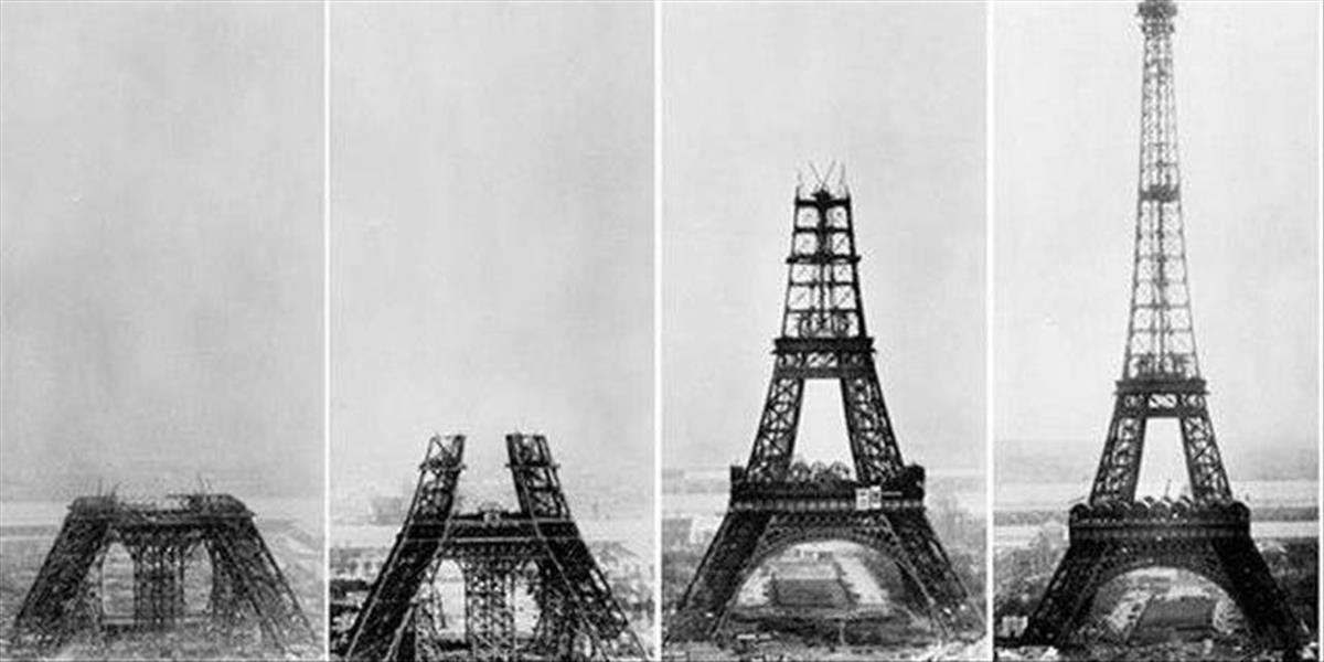 Ján Čiernohaus, konštruktér Eiffelovej veže, sa narodil v Šali pred 180 rokmi