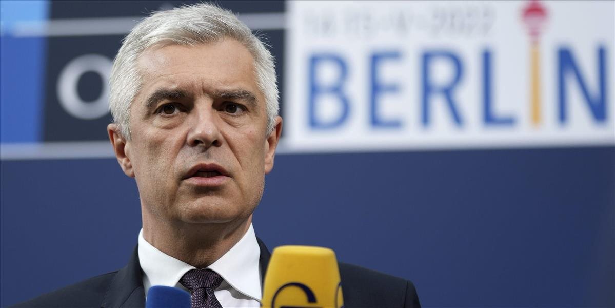 Korčok odcestoval na zasadnutie Rady EÚ pre zahraničné veci v Bruseli
