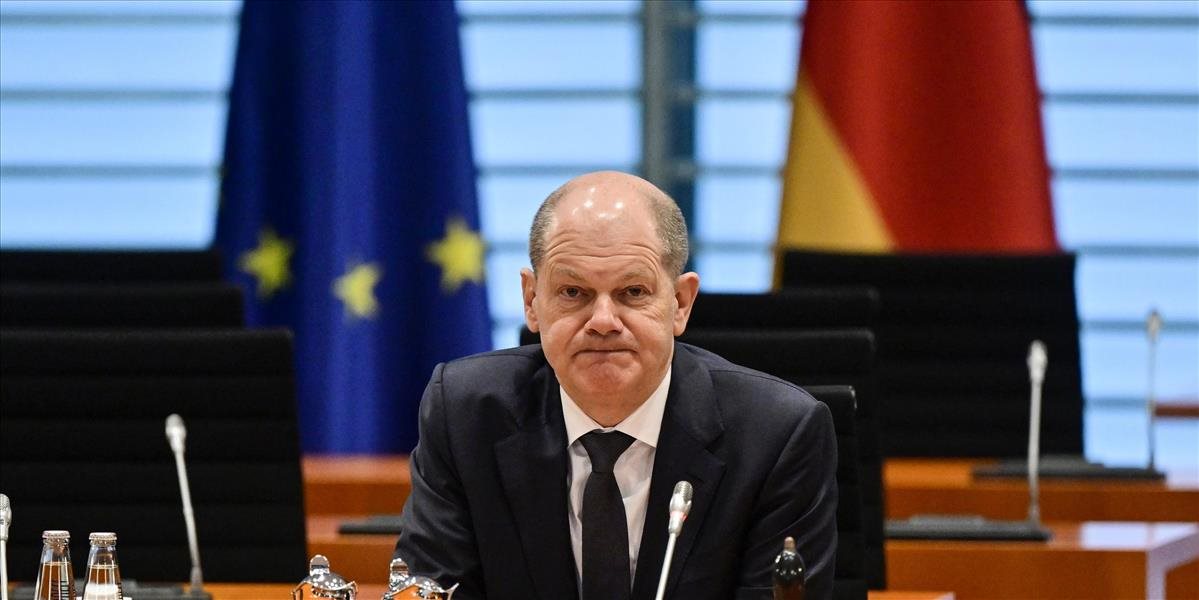 Scholz chce pokračovať v rozhovoroch s Putinom