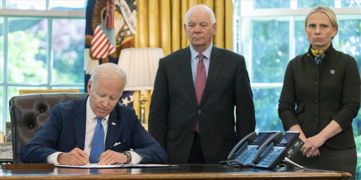 Joe Biden poslal vojakov do ďalšej krajiny