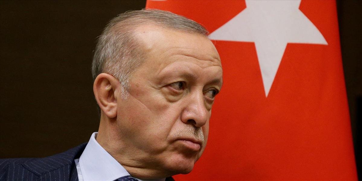 Erdogan vyzval NATO, aby rešpektovalo obavy Turecka týkajúce sa Fínska a Švédska