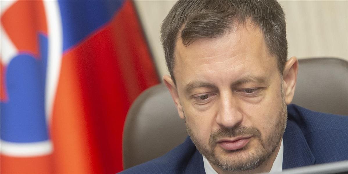 Neviem si predstaviť, že by niekto v NRSR nezahlasoval za pomoc rodinám, vyhlásil premiér