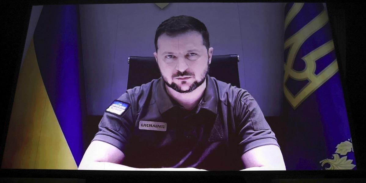 Ruské tvrdenia o nasadení laserov svedčia o krachu invázie, vyhlásil Zelenskyj