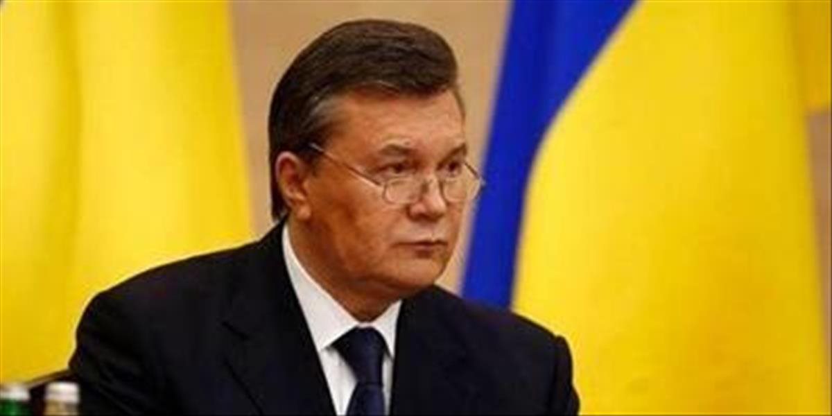 Sudca nariadil zatknutie bývalého ukrajinského prezidenta Janukovyča!