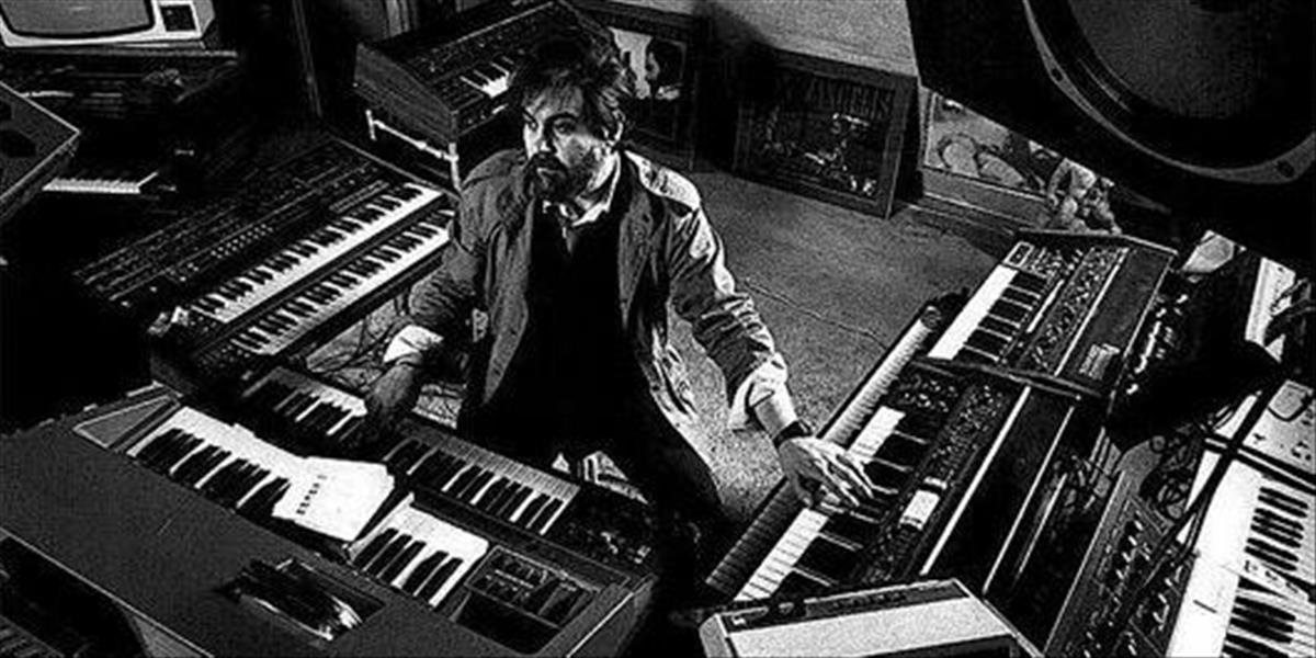 Zomrel autor nesmrteľných hitov Vangelis
