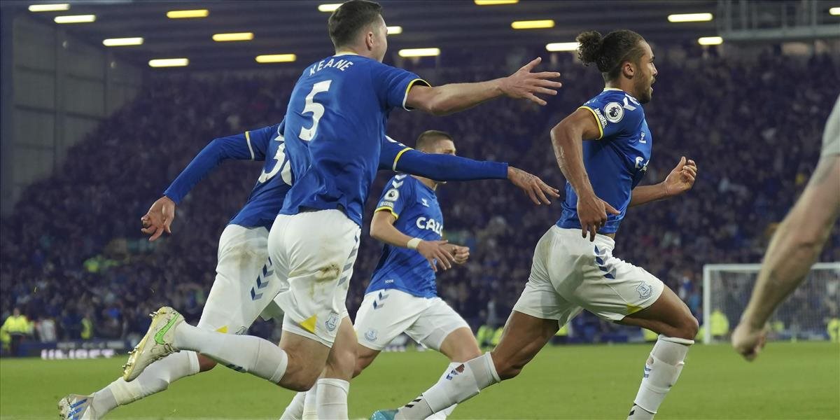 PL: Everton sa zachránil! Chelsea si rozdelila body s Leicesterom
