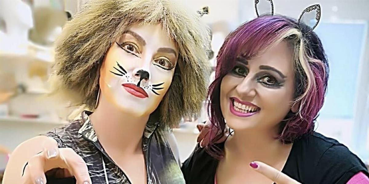 ÚSPEŠNÝ PRÍBEH Ako sa z ekonómky stala úspešná majsterka bodypaitingu