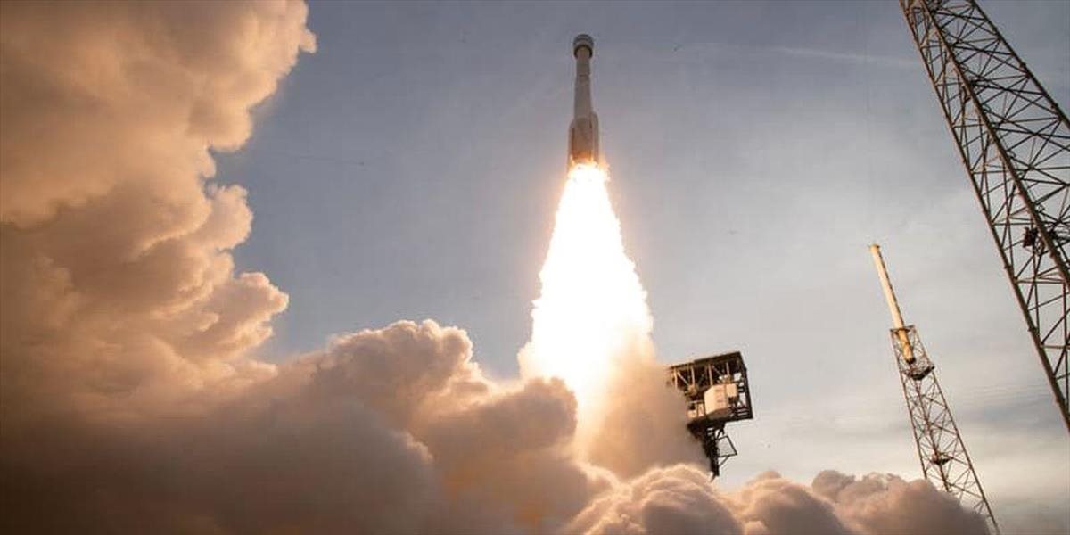 Vesmírna loď Starliner sa úspešne spojila s Medzinárodnou vesmírnou stanicou
