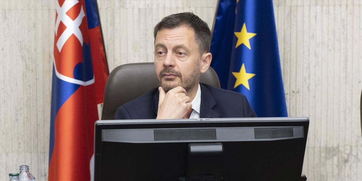 Nie som šéf tejto koalície, nado mnou je koaličná rada, uviedol premiér