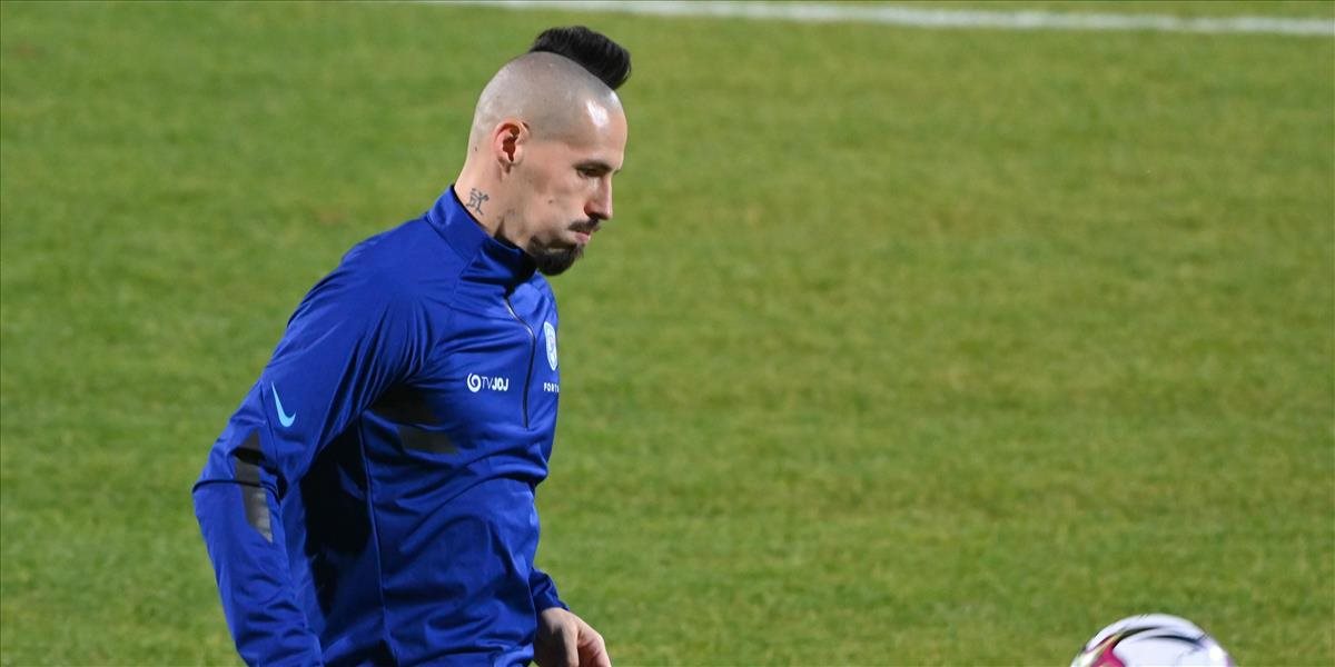 Marek Hamšík ukončil reprezentačnú kariéru
