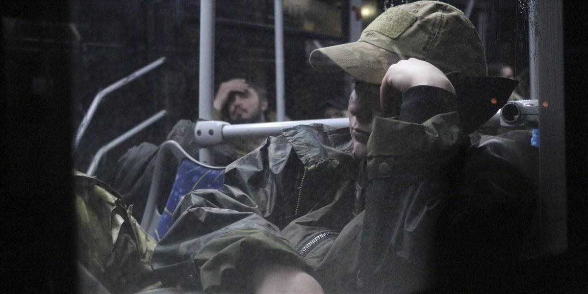 Kyjev je pripravený na výmenu zajatcov. Čo žiada Zelenskyj od spojencov?