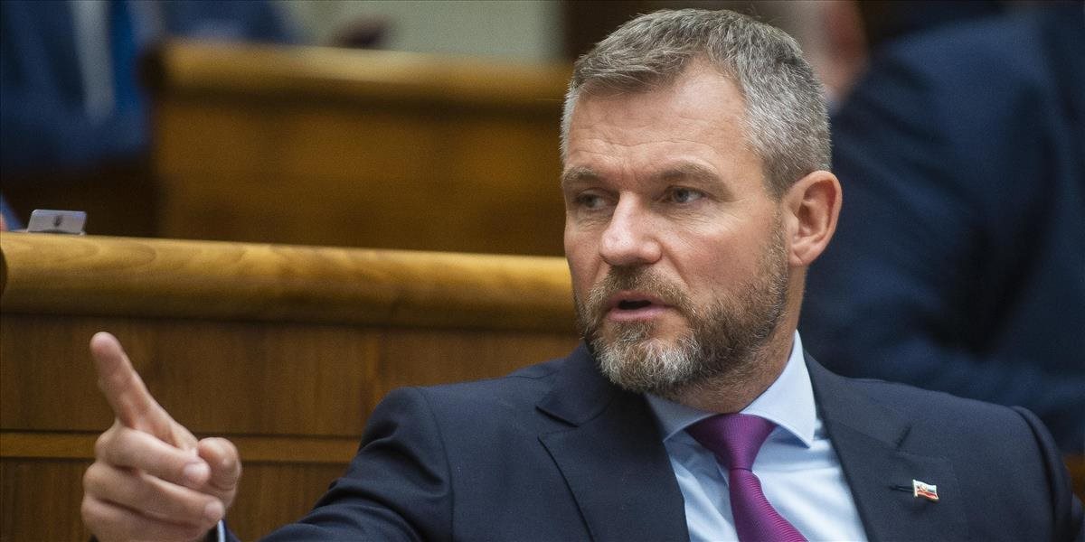 VIDEO: Peter Pellegrini kritizuje Igora Matoviča. Čo mu prekáža?