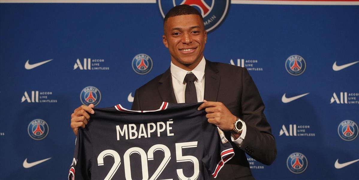 Mbappé sa o zotrvaní v PSG radil aj s prezidentom Macronom