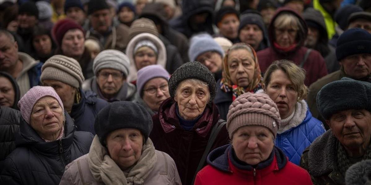 Mier za cenu straty územia? Ukrajinci uviedli, čo by mala urobiť vláda