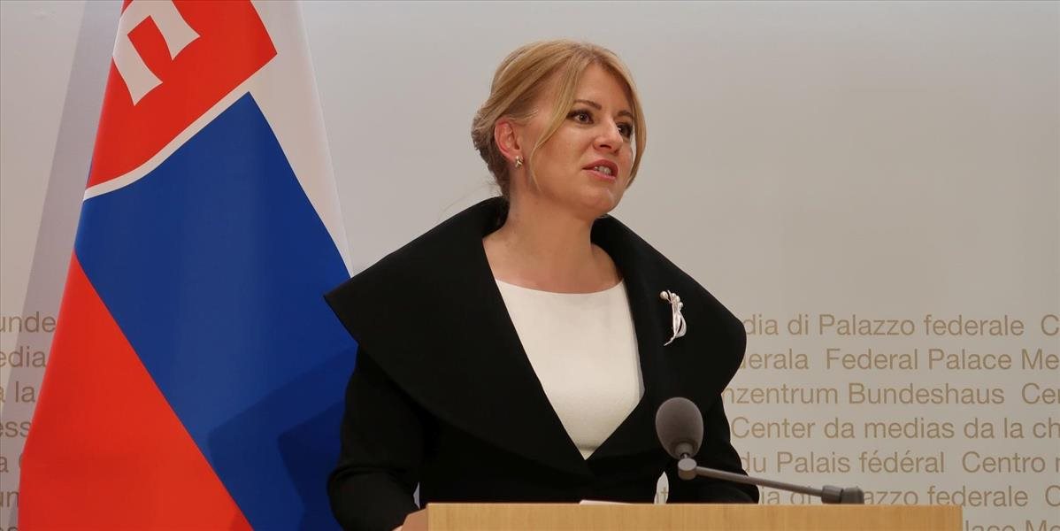 Prezidentka odobrila zákon, vďaka ktorému sa voľby môžu konať skôr