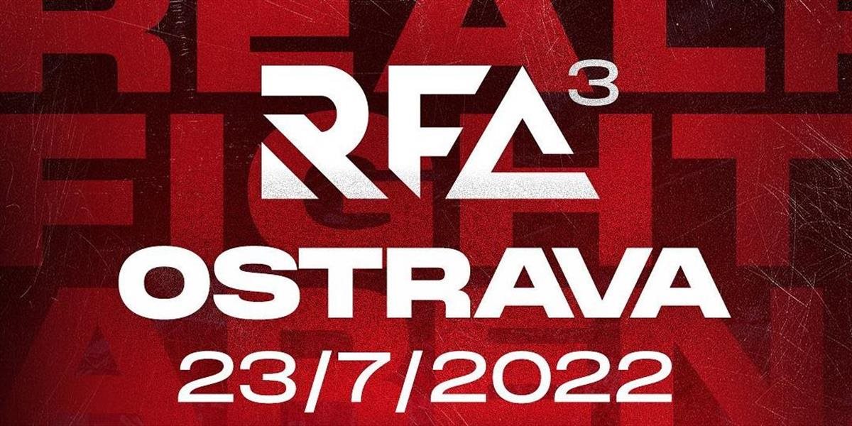 Novinky z RFA: Odchod moderátora, turnaj v Maďarsku a nový hlavný ťahák