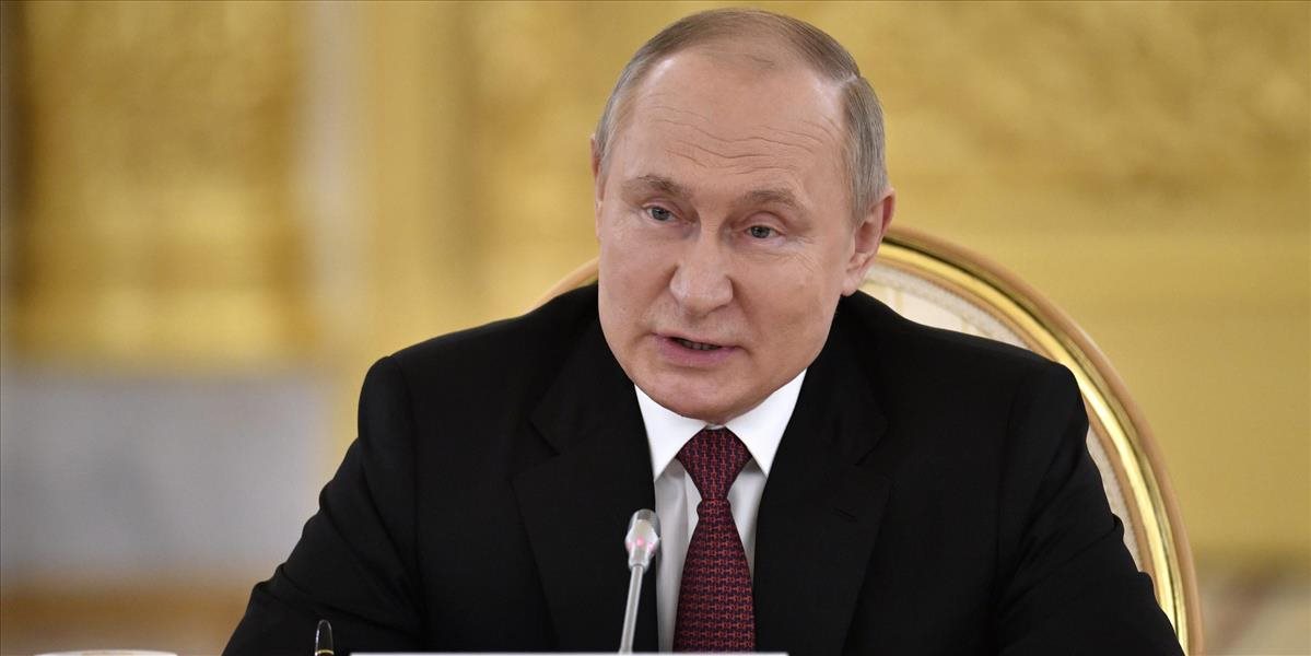 Putin dal Ukrajincom nečakanú ponuku. Kyjev okamžite reagoval