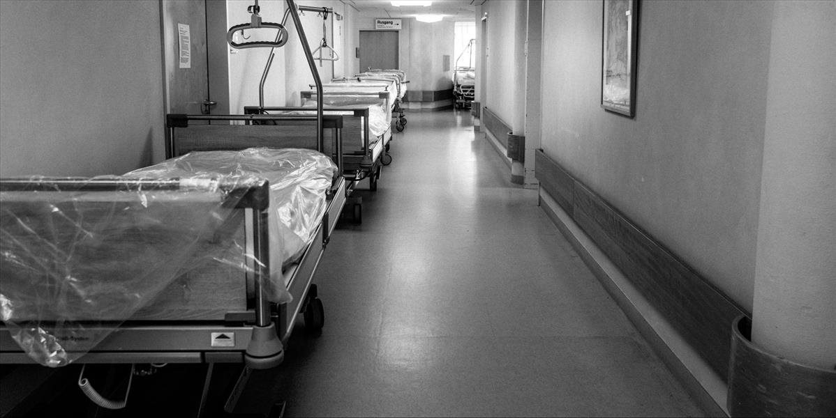 Nemocnice môžu žiadať peniaze na náklady spojené s pandémiou