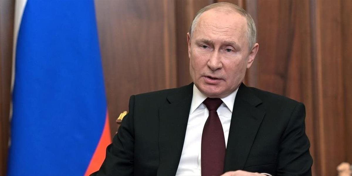 Putin žiada o zrušenie sankcií. Čo za to ponúka?