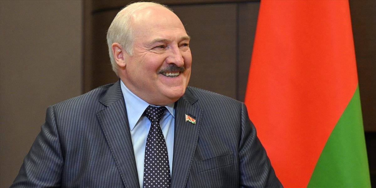 Lukašenko poslal vojakov k hranici s Ukrajinou