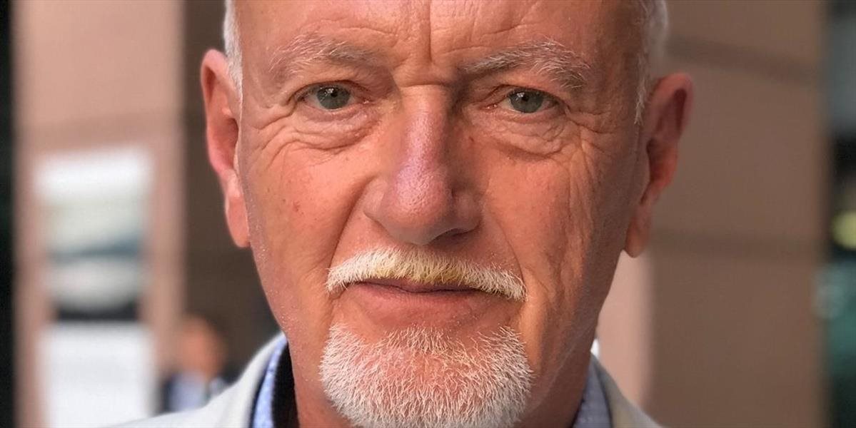 VIDEO: Europoslanec Blaško ohlásil prezidentskú kandidatúru