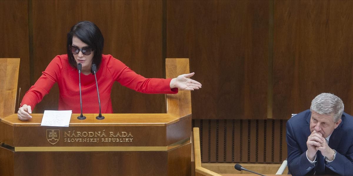 Jana Bittó Cigániková pripustila spoluprácu SaS s Hlasom-SD