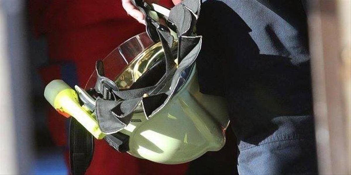 AKTUALIZÁCIA: Zrážka vlaku s autom! Na mieste zasahovali aj hasiči