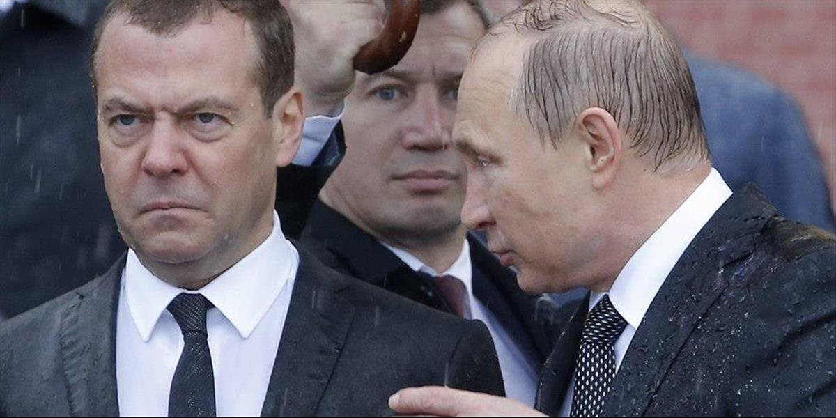 Podľa Medvedeva sú sankcie uvaľované na Rusko motivované nenávisťou