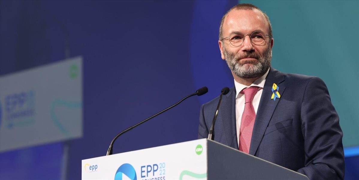 Manfred Weber bol zvolený za predsedu EPP
