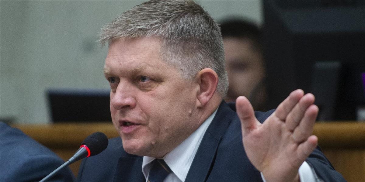 Robert Fico chce zmeniť formu vládnutia na Slovensku!