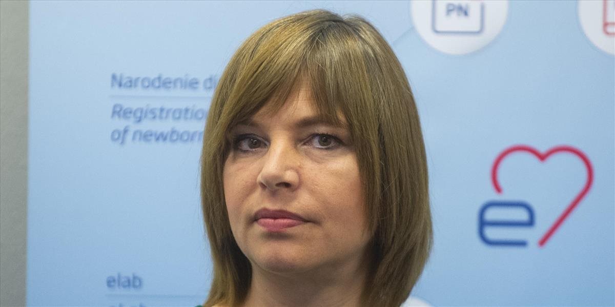 Remišová chce dať učiteľom vyššie platy. Gröhling jej poslal odkaz