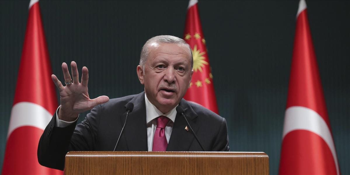 Turecko ohlásilo ofenzívu na severe Sýrie. USA varujú Erdogana, aby to nerobil