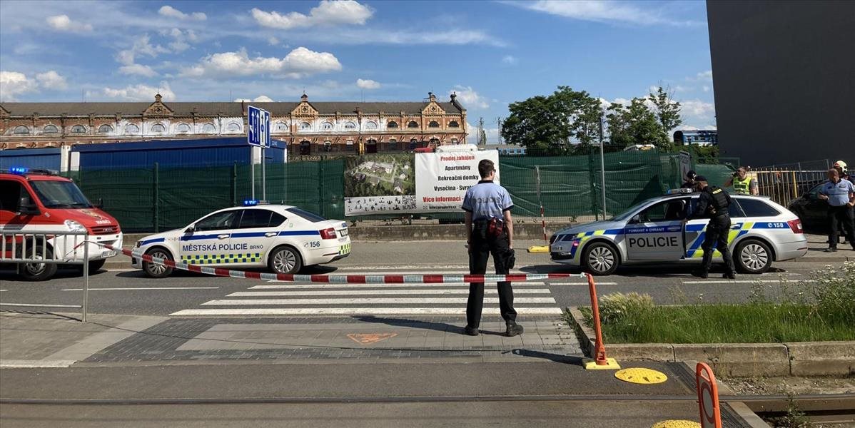 V Brne našli bombu z druhej svetovej vojny, polícia evakuovala 1 200 ľudí