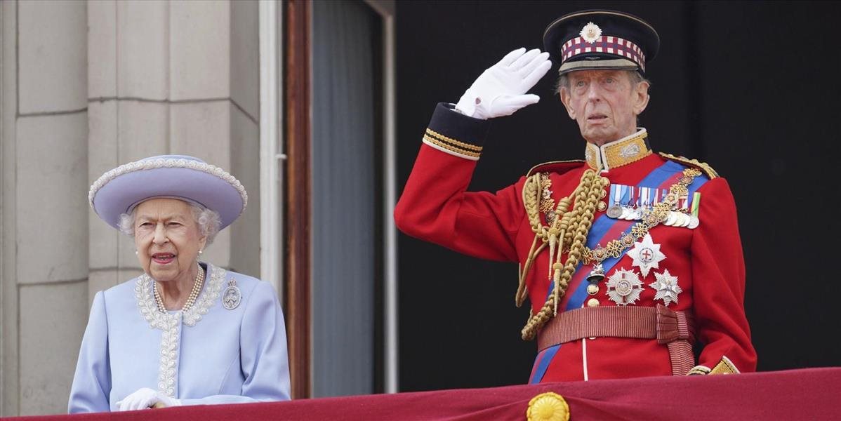 Britská kráľovná sa nezúčastní ďakovnej bohoslužby! Nedovolí jej to zdravotný stav
