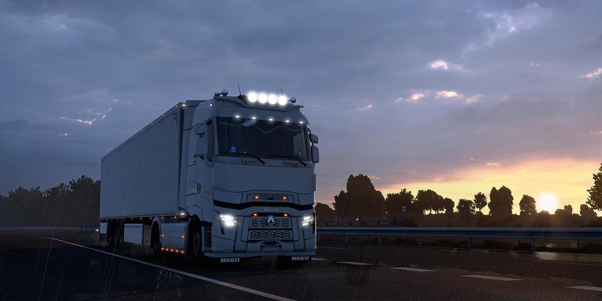 GAMING Nová expanzia pre ETS 2 nevyjde! Vývojári sa chcú vyhnúť nedorozumeniu