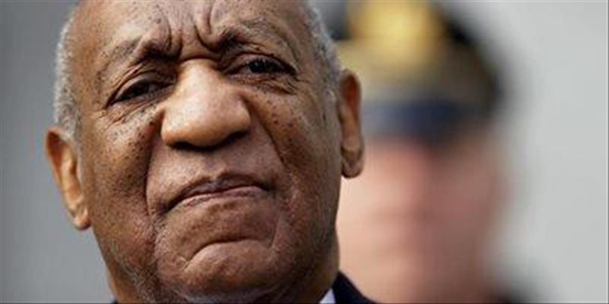 Bill Cosby má na krku ďalšie sexuálne napadnutie. Na súd nepríde, úplne oslepol!