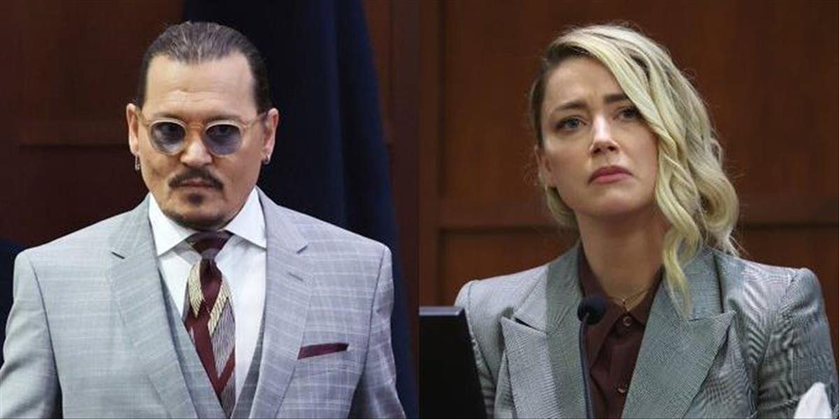 Toxický vzťah Johnnyho Deppa s Amber Heard. Kto je skutočný víťaz?