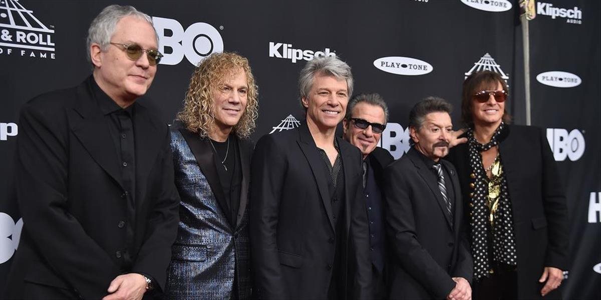 Zomrel zakladajúci člen kapely Bon Jovi