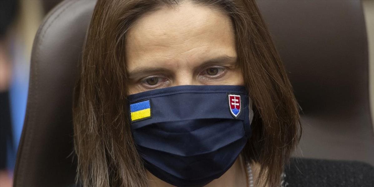 Je dôležité, aby sa vyšetrili všetky trestné činy na Ukrajine, vyhlásila Kolíková