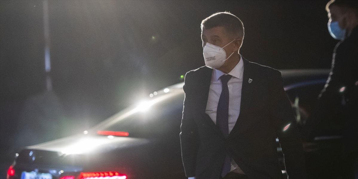 Babiš pôjde v septembri pred súd v kauze Čapí hnízdo