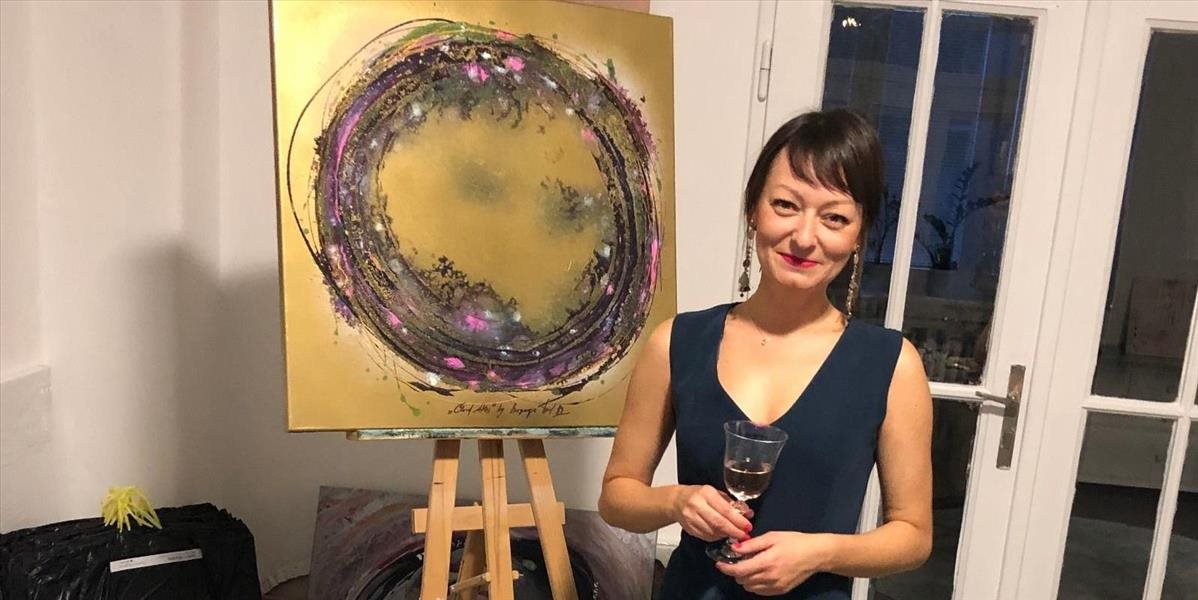 REPORTÁŽ Chcete zmeniť kariéru, ale nemáte odvahu? Výtvarníčka Martina Bégerová tak urobila niekoľkokrát